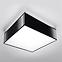Stropná Lampa Montana 35 BLACK A-13,3