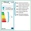 Stropná Lampa Montana 35 WHITE A-13,5