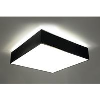 Stropná Lampa Montana 45 BLACK A-13