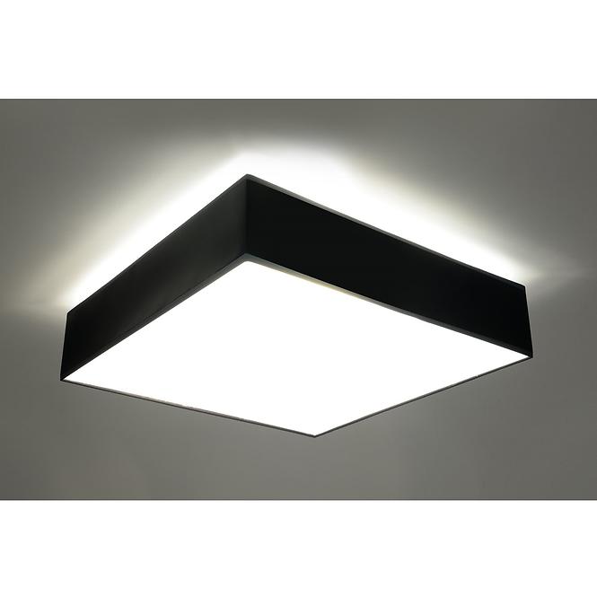 Stropná Lampa Montana 45 BLACK A-13