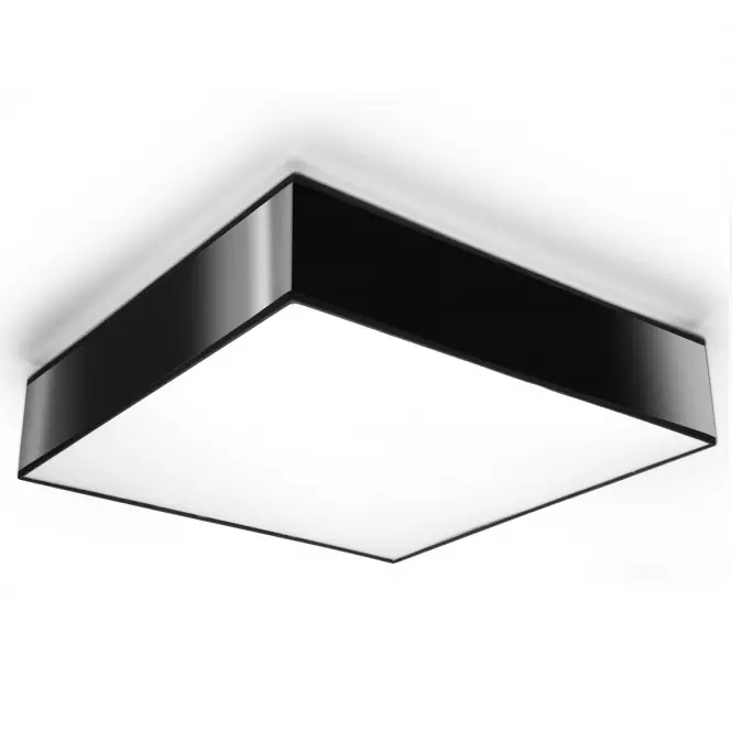Stropná Lampa Montana 45 BLACK A-13