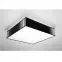 Stropná Lampa Montana 45 BLACK A-13,3