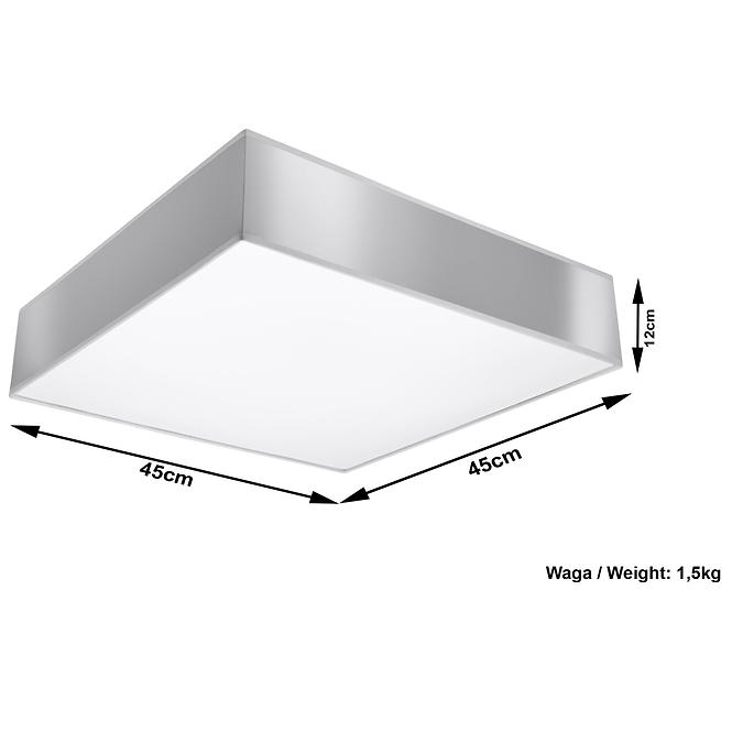 Stropná Lampa Montana 45 GREY A-140