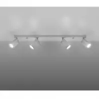 Stropná Lampa Oregon 4L WHITE A-331