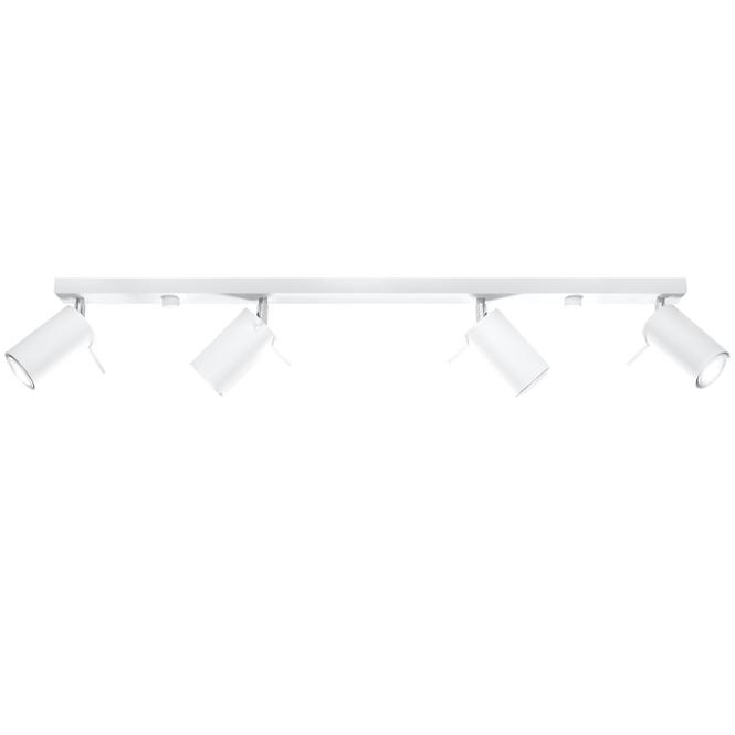 Stropná Lampa Oregon 4L WHITE A-331
