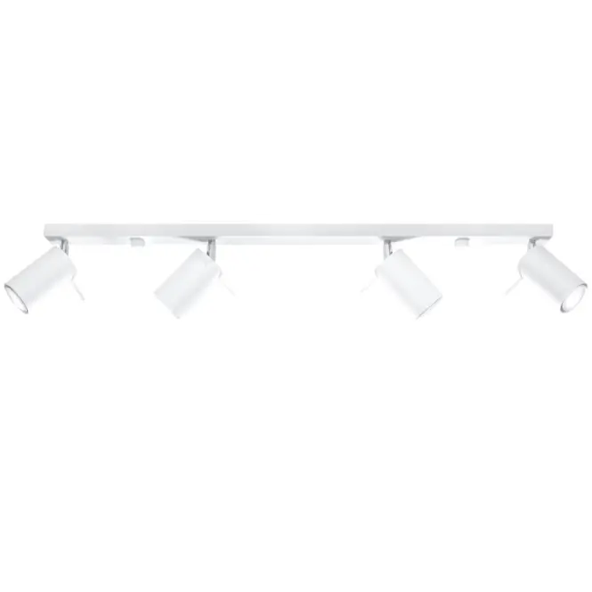 Stropná Lampa Oregon 4L WHITE A-331,2