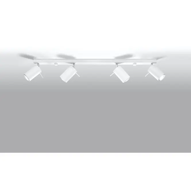 Stropná Lampa Oregon 4L WHITE A-331,3