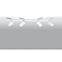 Stropná Lampa Oregon 4L WHITE A-331,3