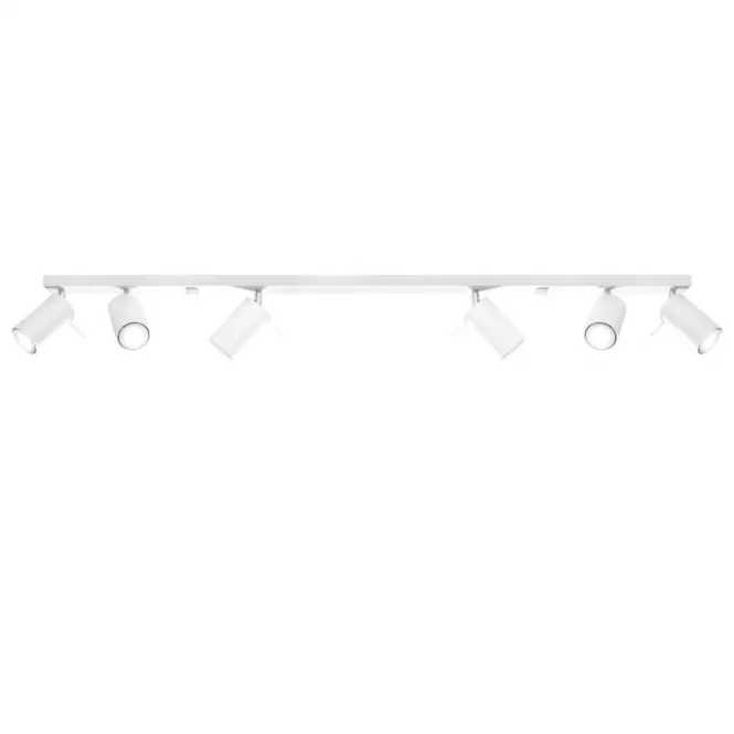 Stropná Lampa Oregon 6L WHITE A-333