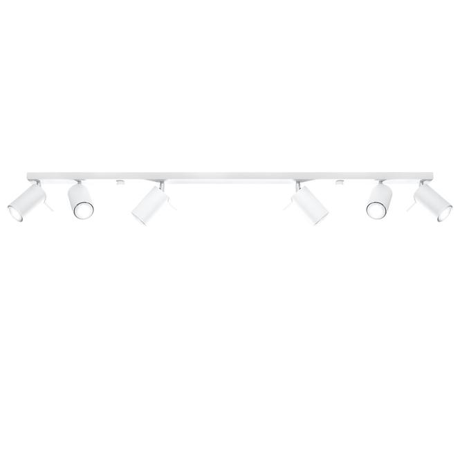 Stropná Lampa Oregon 6L WHITE A-333