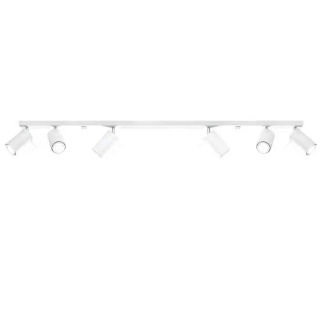 Stropná Lampa Oregon 6L WHITE A-333,3