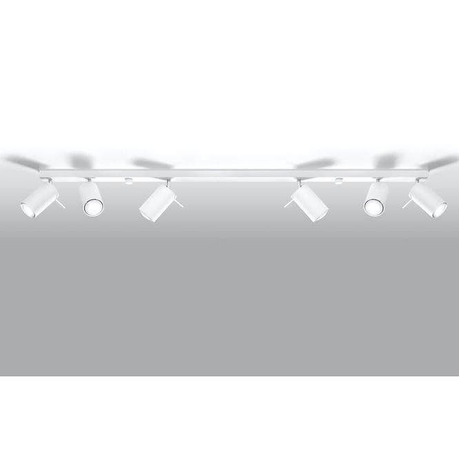 Stropná Lampa Oregon 6L WHITE A-333,4