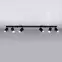 Stropná Lampa Oregon 6L BLACK A-334