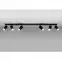 Stropná Lampa Oregon 6L BLACK A-334,2