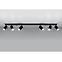 Stropná Lampa Oregon 6L BLACK A-334,2
