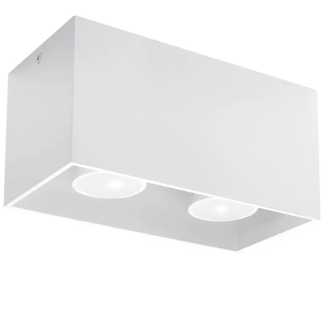 Stropná Lampa Arizona WHITE A-380,2