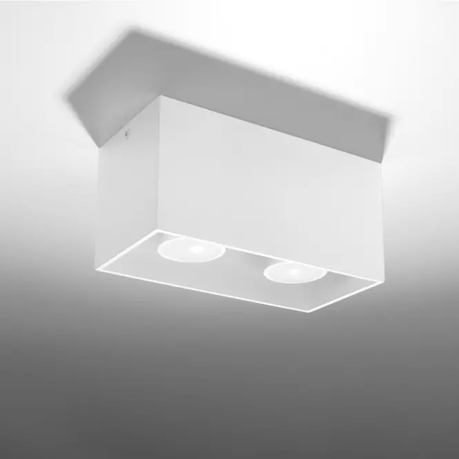 Stropná Lampa Arizona WHITE A-380
