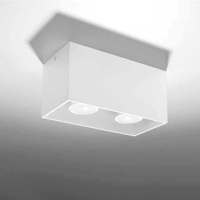 Stropná Lampa Arizona WHITE A-380