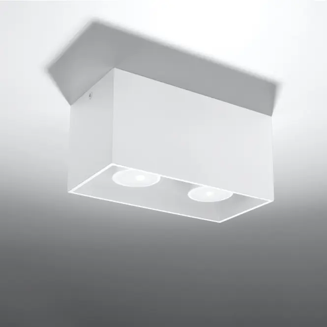Stropná Lampa Arizona WHITE A-380,3
