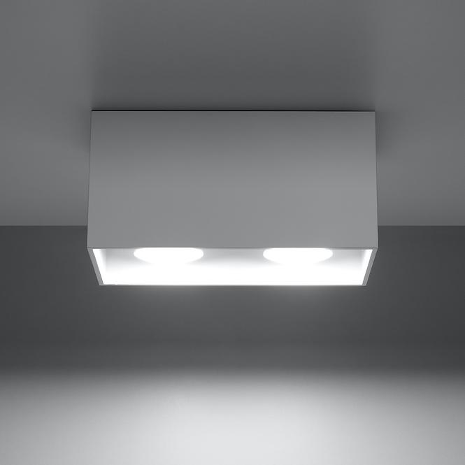 Stropná Lampa Arizona WHITE A-380
