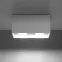 Stropná Lampa Arizona WHITE A-380,4