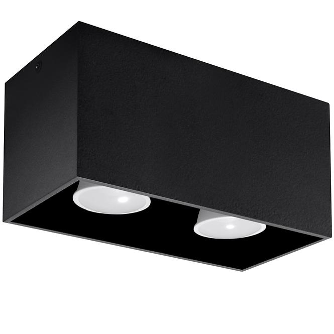 Stropná Lampa Arizona BLACK A-381