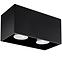 Stropná Lampa Arizona BLACK A-381,2