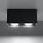 Stropná Lampa Arizona BLACK A-381,4