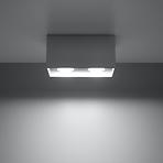 Stropná Lampa Arizona GREY A-382