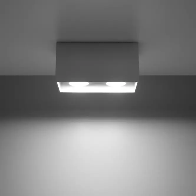 Stropná Lampa Arizona GREY A-382