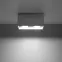 Stropná Lampa Arizona GREY A-382