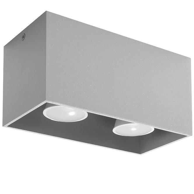 Stropná Lampa Arizona GREY A-382