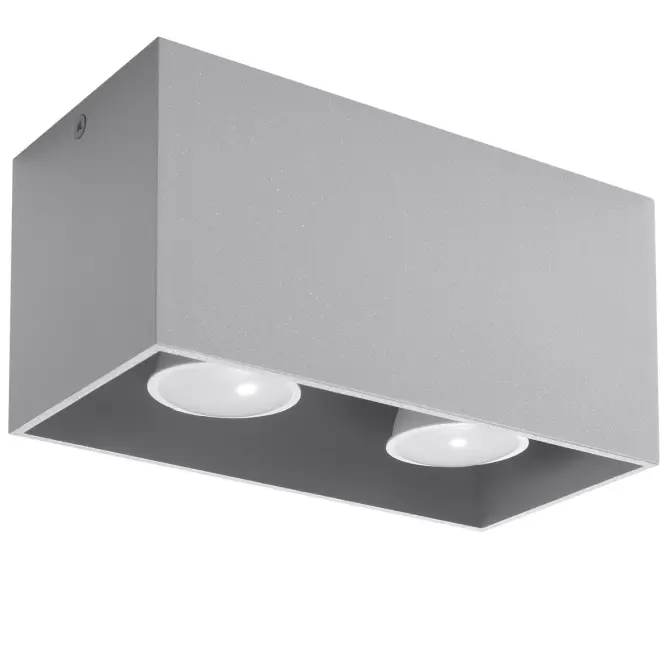Stropná Lampa Arizona GREY A-382,2