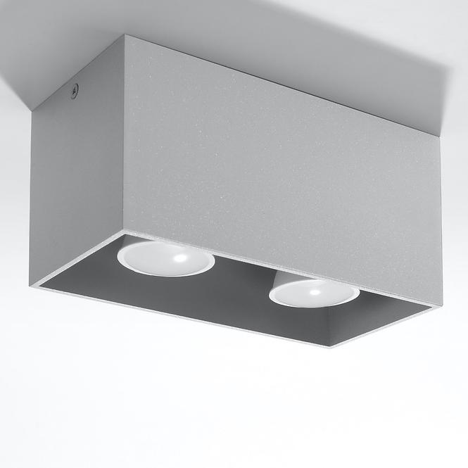 Stropná Lampa Arizona GREY A-382