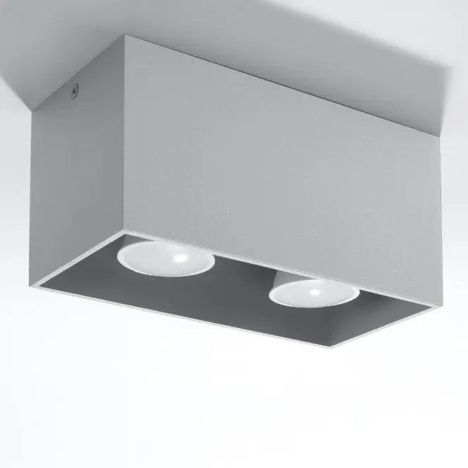 Stropná Lampa Arizona GREY A-382,3