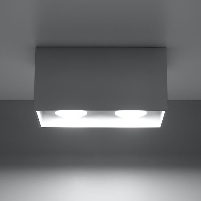Stropná Lampa Arizona GREY A-382
