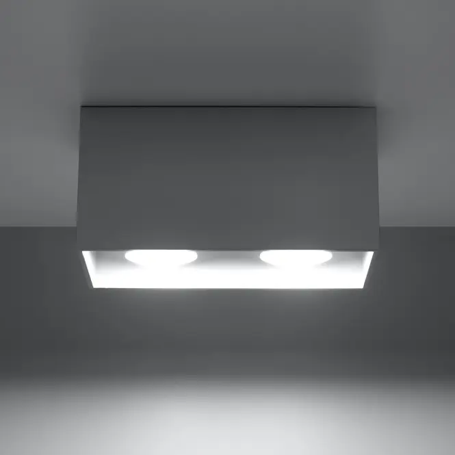 Stropná Lampa Arizona GREY A-382,4