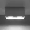 Stropná Lampa Arizona GREY A-382,4