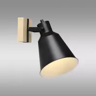 Nástenné bodové svietidlo FIGO AS-FIE271BW LS1