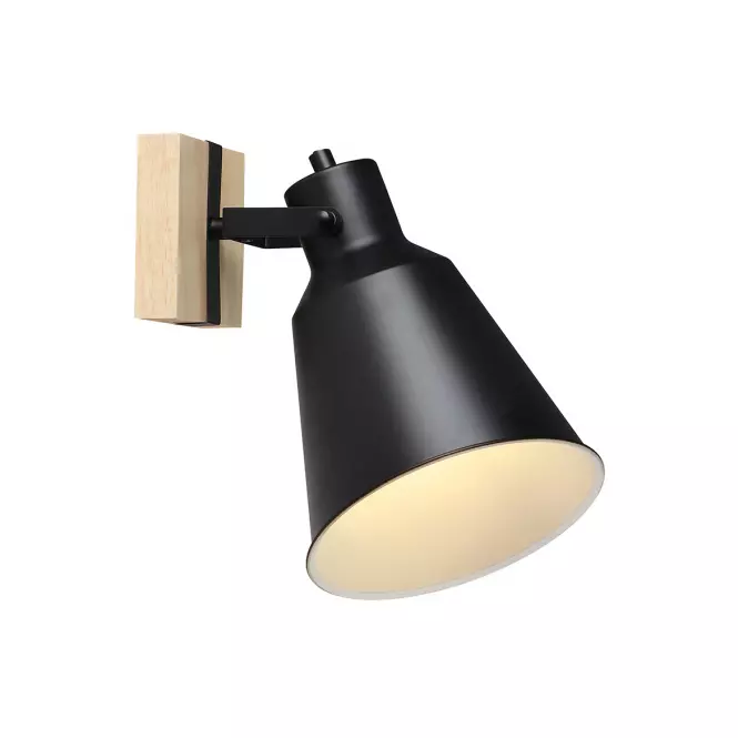 Nástenné bodové svietidlo FIGO AS-FIE271BW LS1