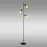 Stojanová lampa NEGRA AF-NEE273B LP3