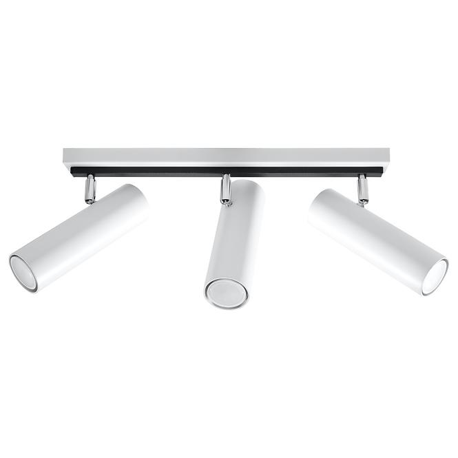 Luster Indiana 3 biely A-497,2