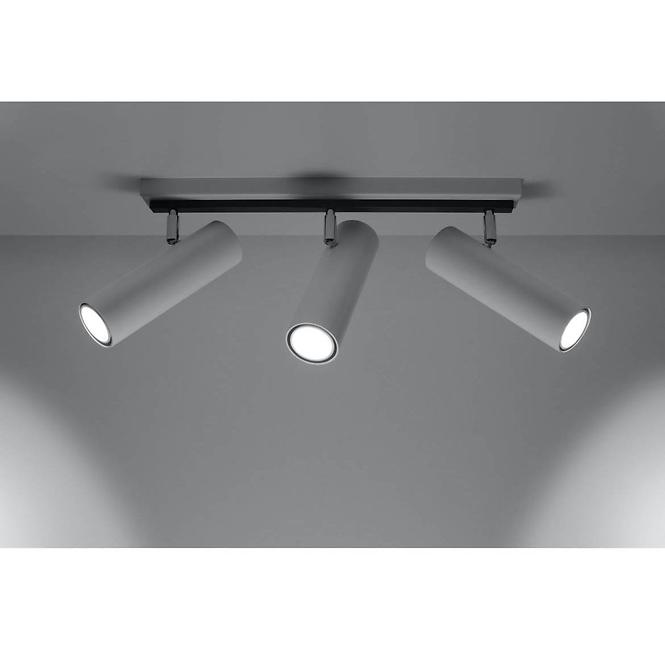 Luster Indiana 3 biely A-497,3