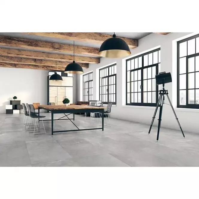 Gresová dlažba Galactic Lightgrey  60/120