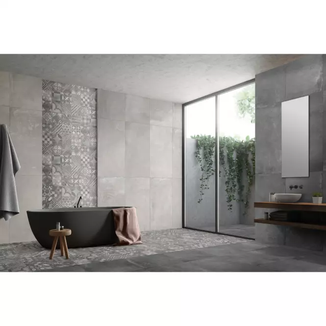 Gresová dlažba Galactic Lightgrey  60/120,3