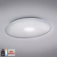 Lampa Star Effect RGB 80cm