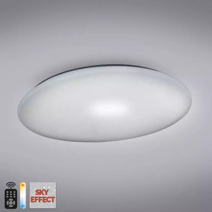Fotografia produktu: Lampa Star Effect RGB 80cm
