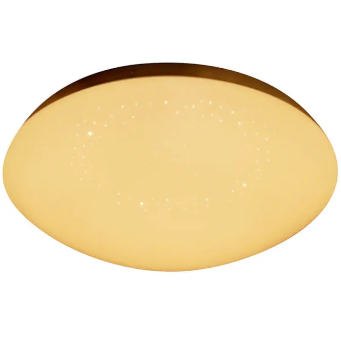 Stropné svietidlo prisadené Star Effect RGB 50cm,11