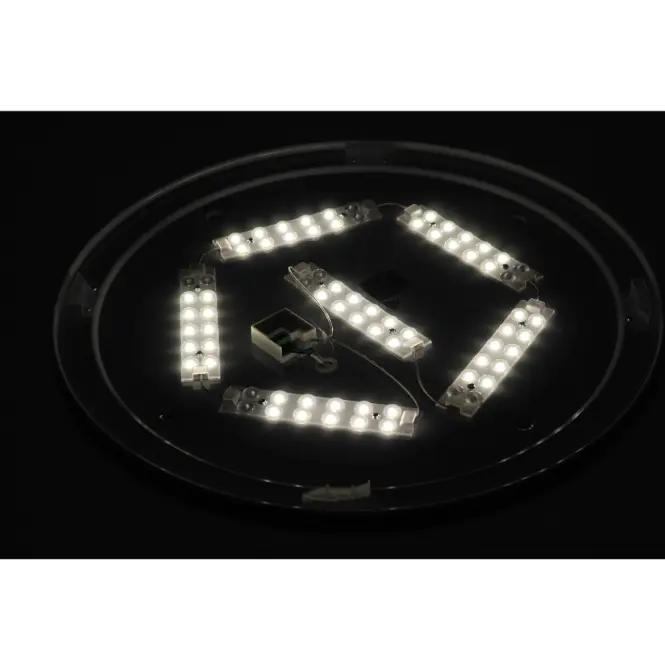 Stropné svietidlo prisadené Star Effect RGB 50cm,13
