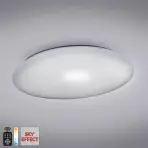 Stropné svietidlo prisadené Star Effect RGB 50cm